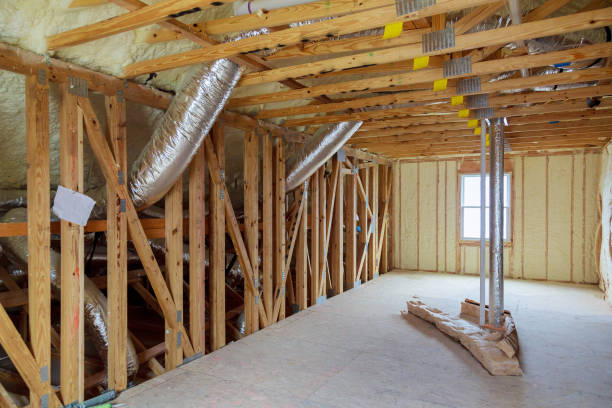 Best Types of Insulation in Conway, AR